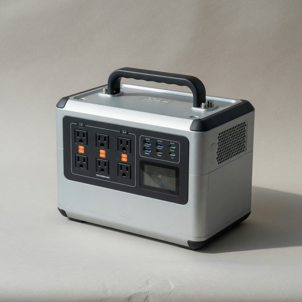 EcoFlow DELTA 3 Plus