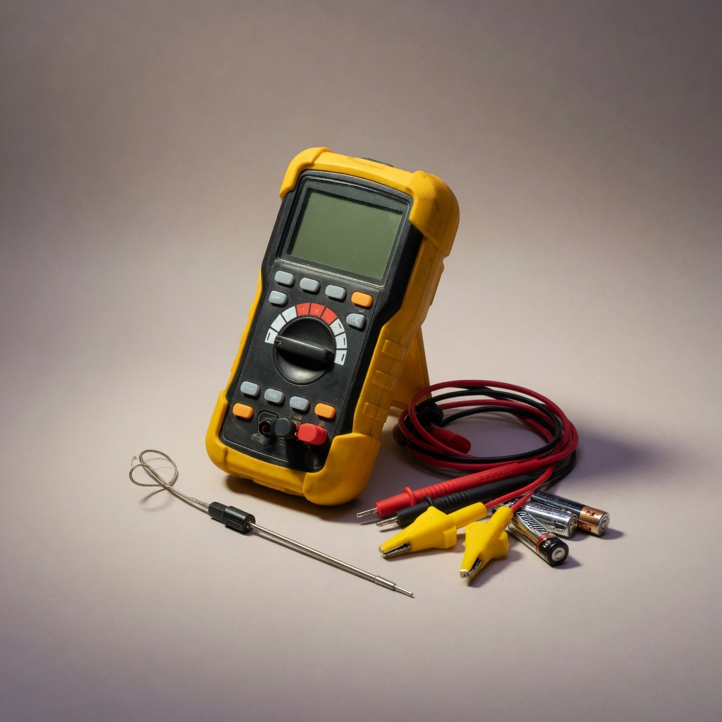 Fluke 87V MAX digital multimeter