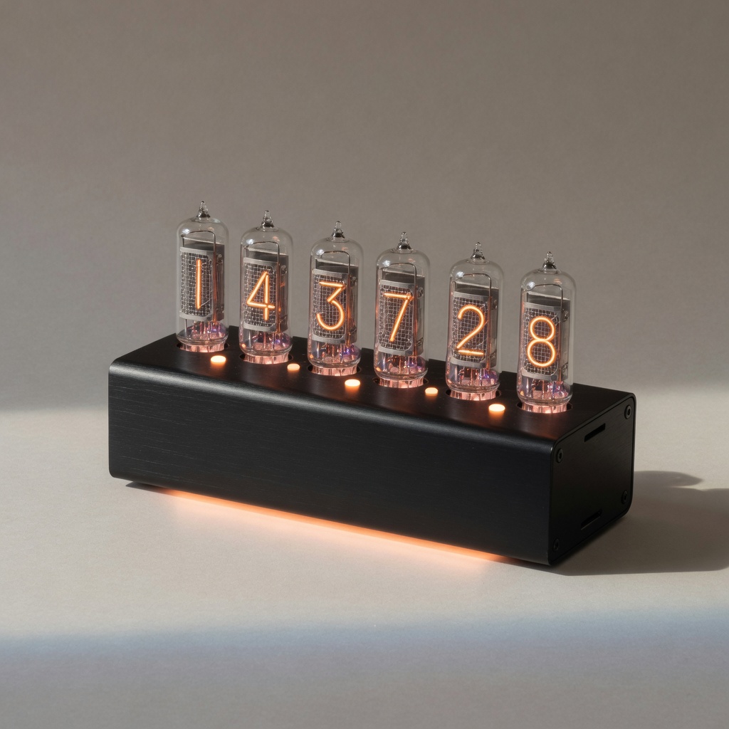 Millclock IN-14 nixie clock