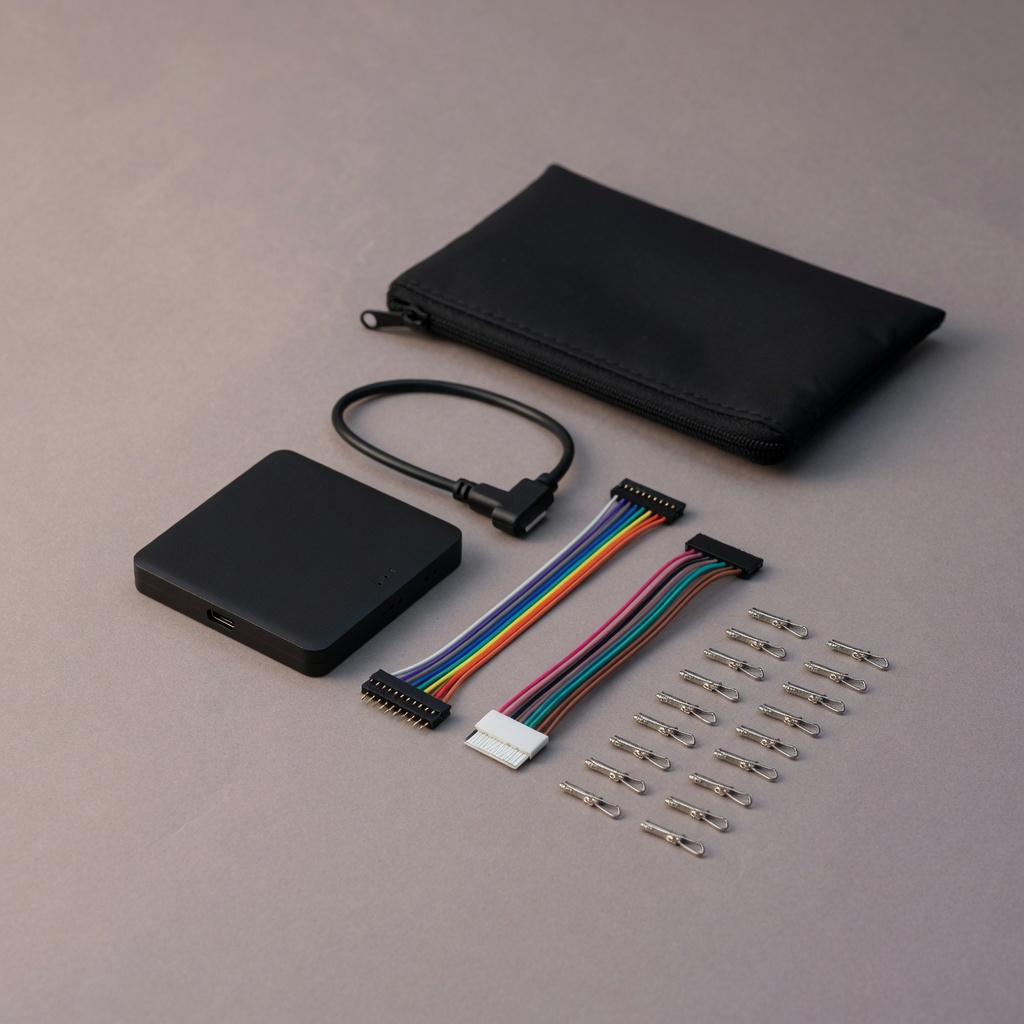 Saleae Logic 8 logic analyzer