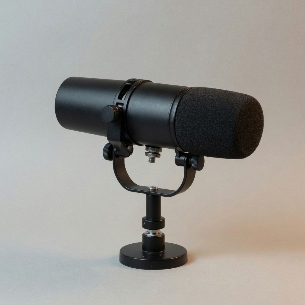 Shure SM7dB microphone