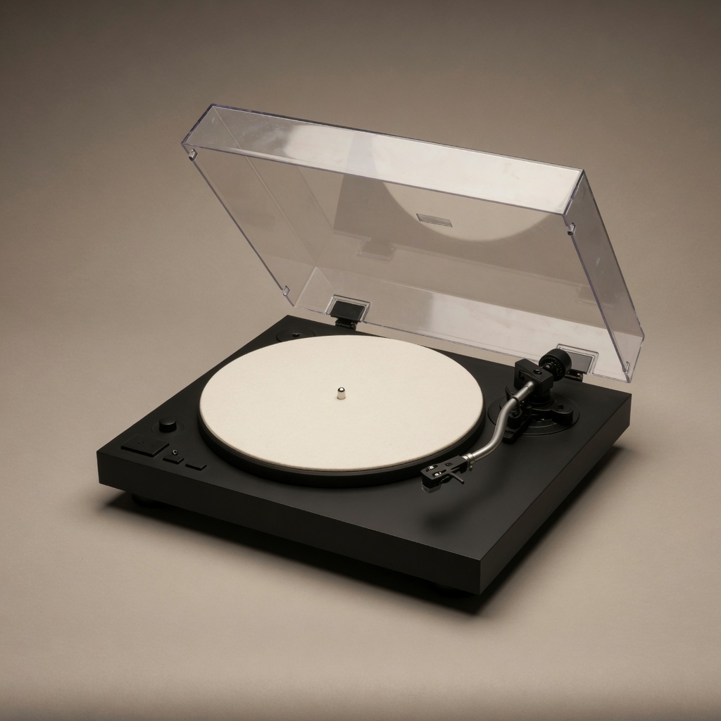 Technics SL-1500C turntable