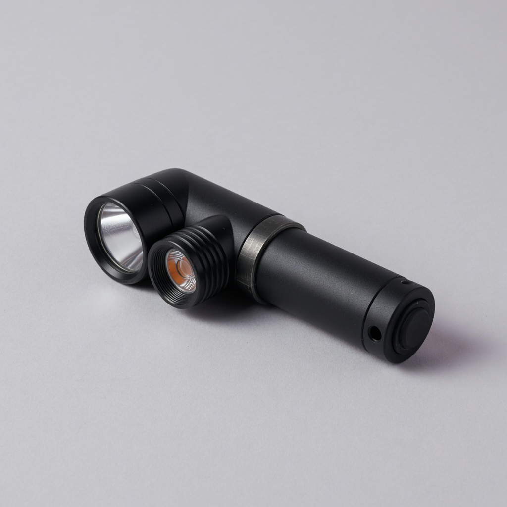 Acebeam Terminator M1 2.0 flashlight